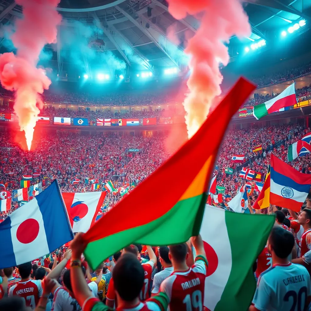 World Cup 2026: Cuộc Đấu Trí Trên Sân Cỏ Sẽ Không Còn Như Xưa — view 5