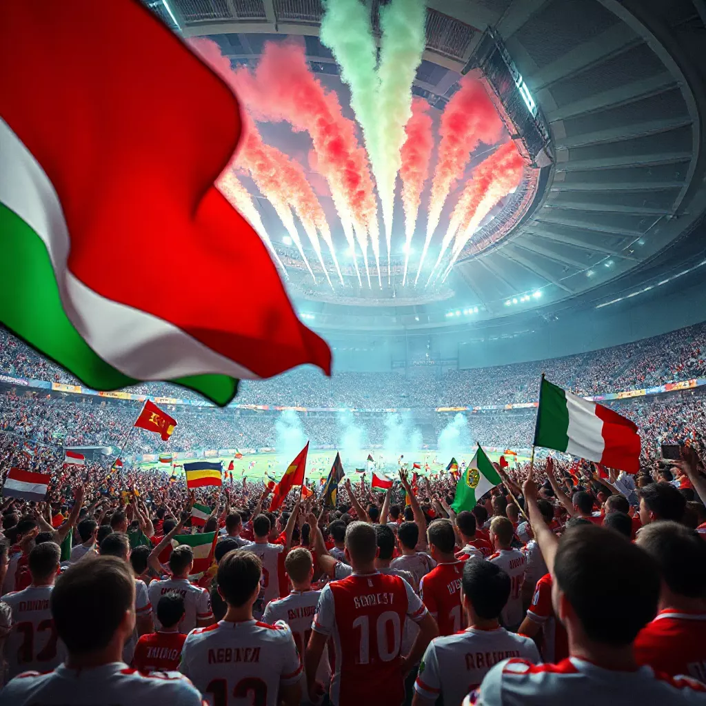 Sân Vận Động Tổ Chức World Cup 2026: Những "Chảo Lửa" Hứa Hẹn Làm Nên Lịch Sử — view 3