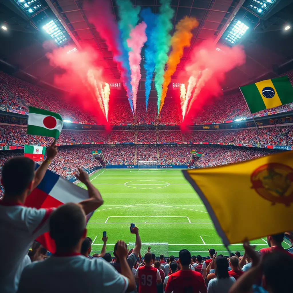 AI "phán" World Cup 2026: Brazil vô địch, Messi gặp Ronaldo ở tứ kết? — view 4