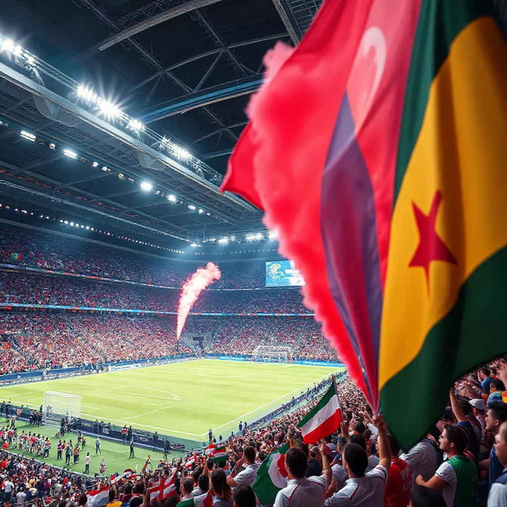 World Cup 2026: Những màn trình diễn ấn tượng không thể rời mắt — view 5