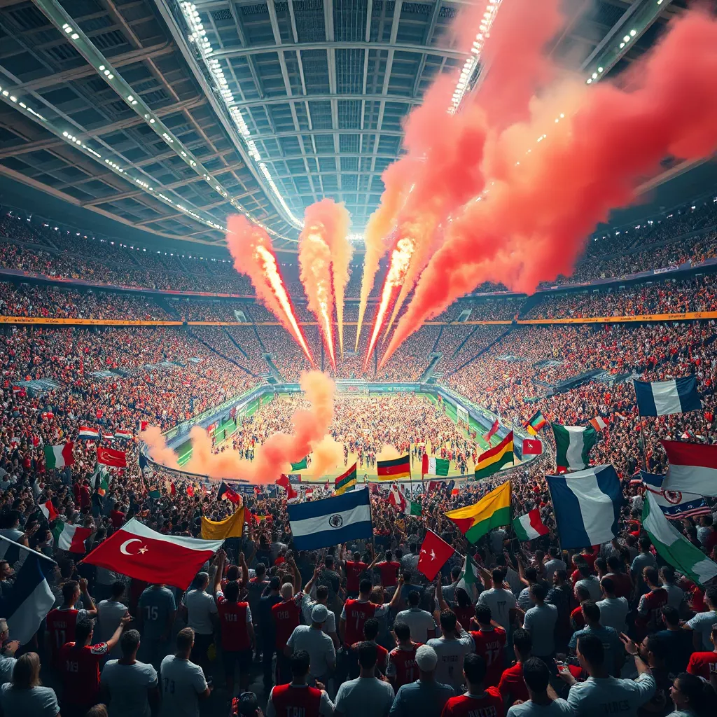 Thống kê Giá vé World Cup 2026 - siêu phẩm bàn thắng đẹp mắt chuẩn xác từ tr88.video — view 5