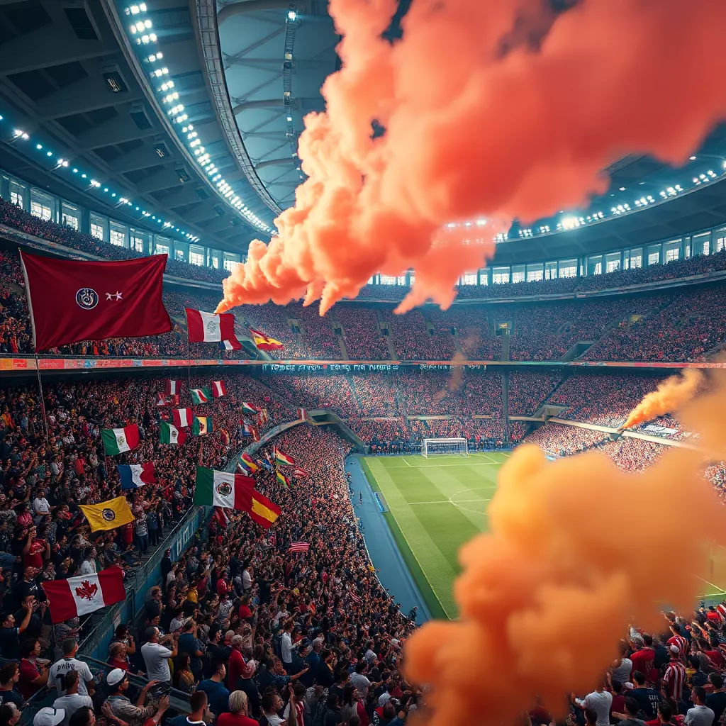 World Cup 2026 Và Những Trận Đấu Khiến Thế Giới Bùng Nổ Cảm Xúc — view 3