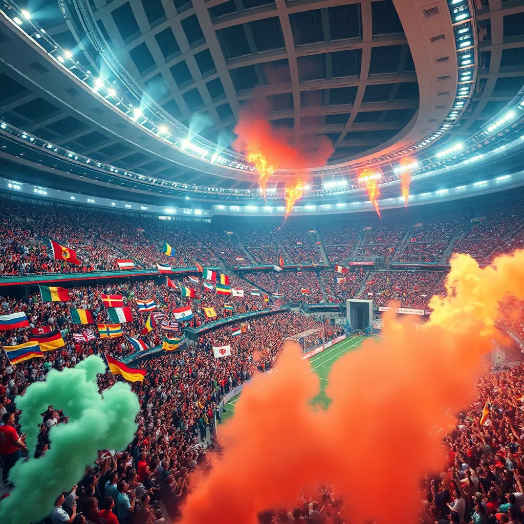 World Cup 2026 và giấc mơ nâng cúp của hàng triệu người hâm mộ — view 2