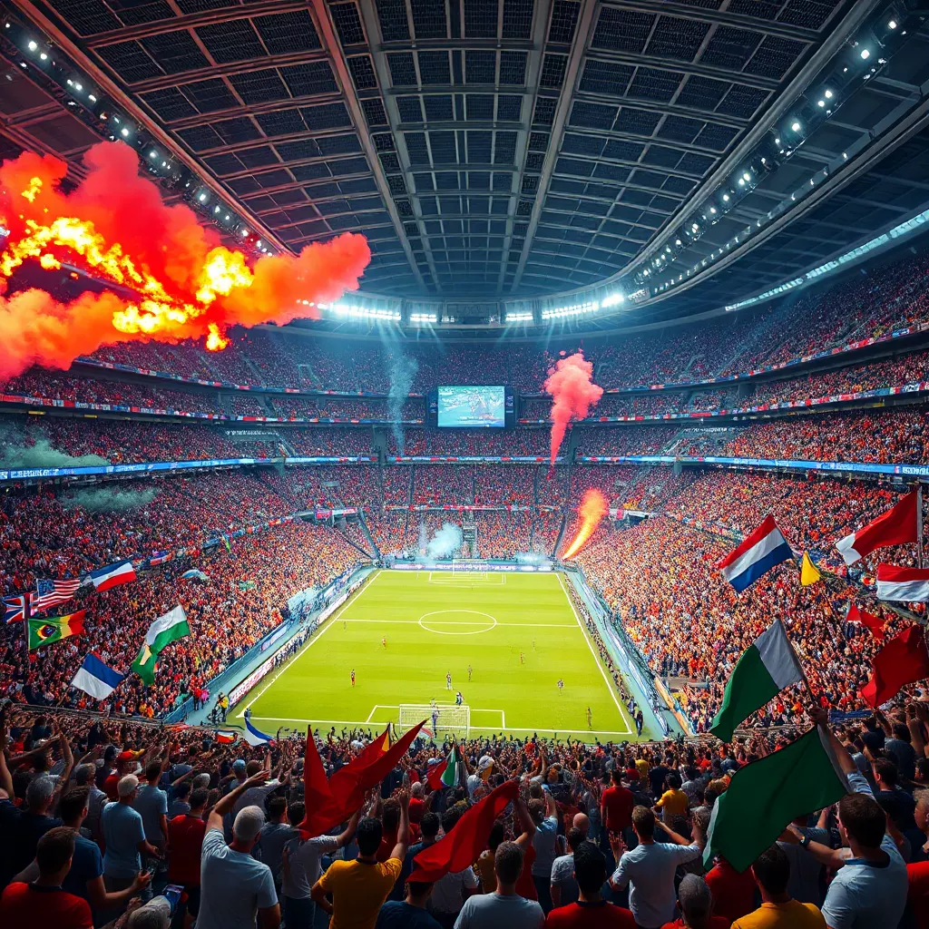 World Cup 2026: Những sân vận động hiện đại nhất — view 5
