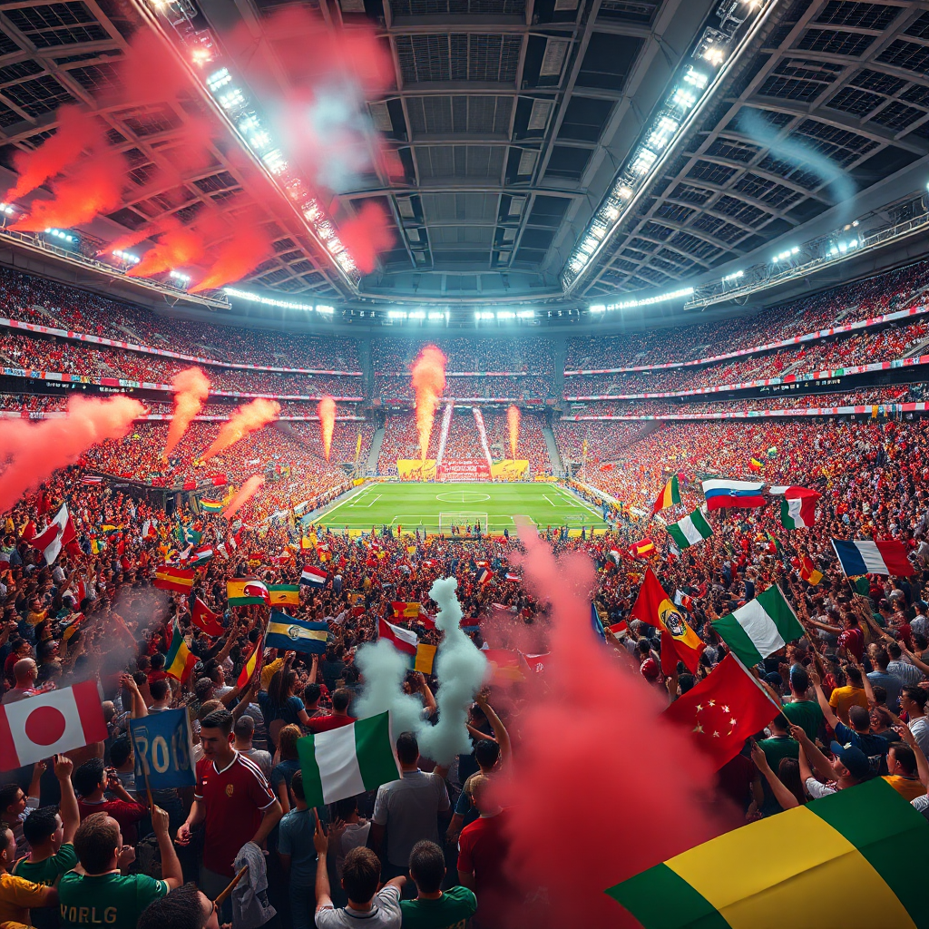 Những cầu thủ trẻ đáng chú ý tại World Cup 2026: Thế hệ vàng mới của bóng đá thế giới