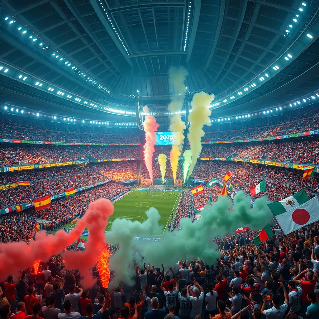 Giá vé xem World Cup 2026: Cập nhật mới nhất và cách săn vé dễ dàng