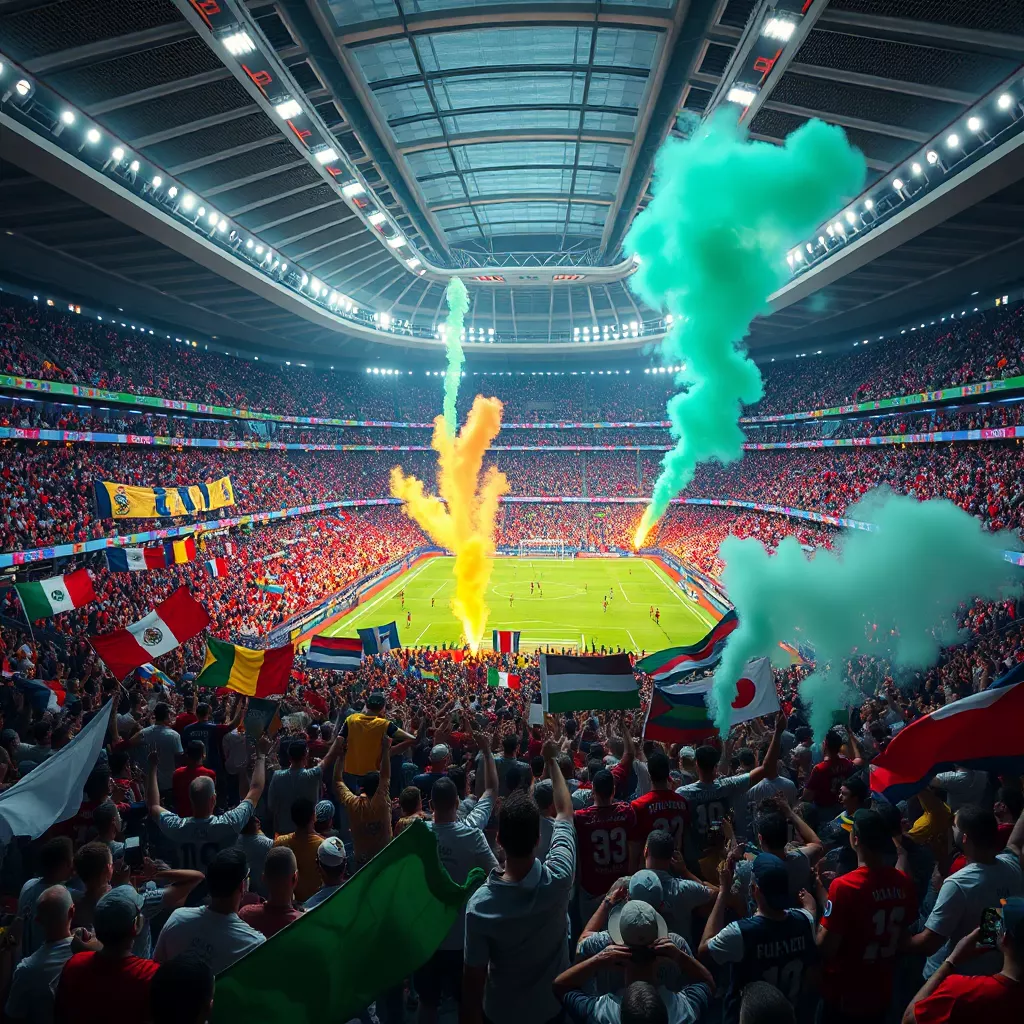 World Cup 2026: Làn gió chiến thuật hiện đại thổi bùng kỳ vọng