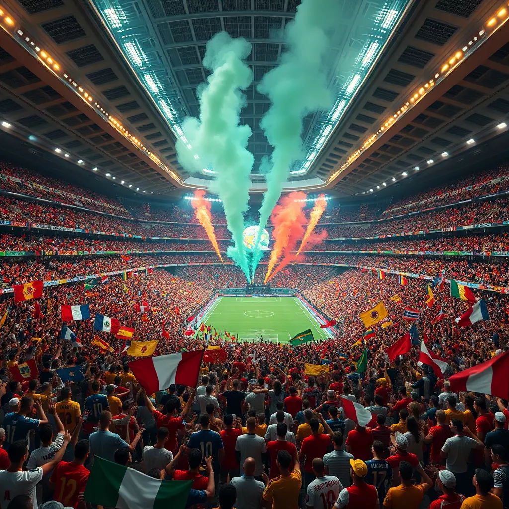 World Cup 2026 Và Những Màn Tỏa Sáng Khiến Cả Thế Giới Trầm Trồ — view 2