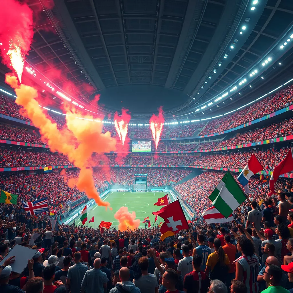 World Cup 2026 Có Gì Khác So Với Qatar 2022? Những Thay Đổi Lịch Sử Bạn Cần Biết — view 5