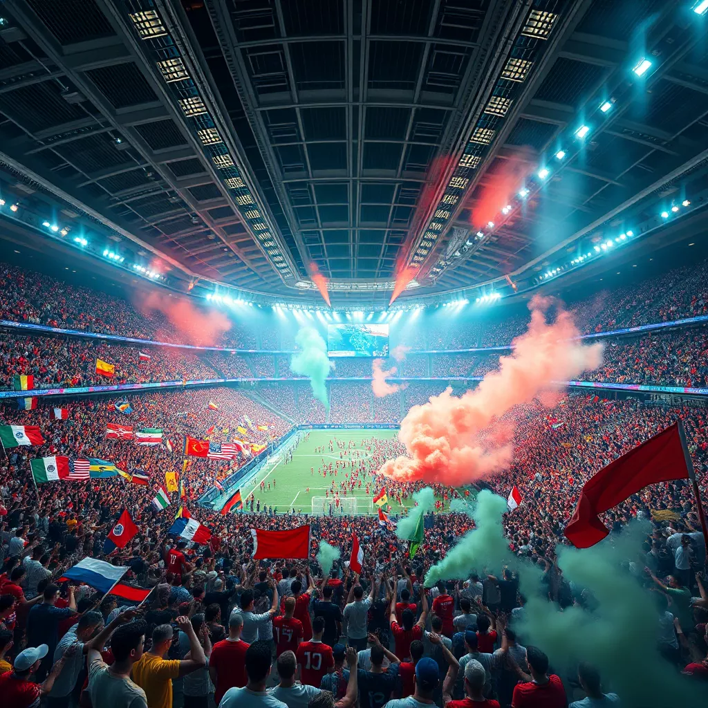 Những Huấn Luyện Viên Xuất Sắc Nhất World Cup 2026: Ai Sẽ Là Người Dẫn Dắt Đội Nhà Đi Xa?
