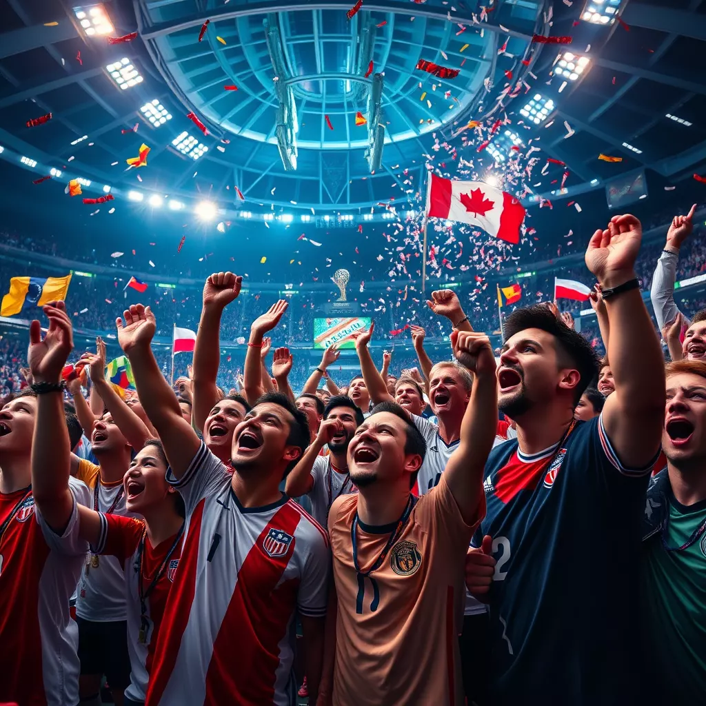 Những Huấn Luyện Viên Xuất Sắc Nhất World Cup 2026: Ai Sẽ Là Người Dẫn Dắt Đội Nhà Đến Vinh Quang?