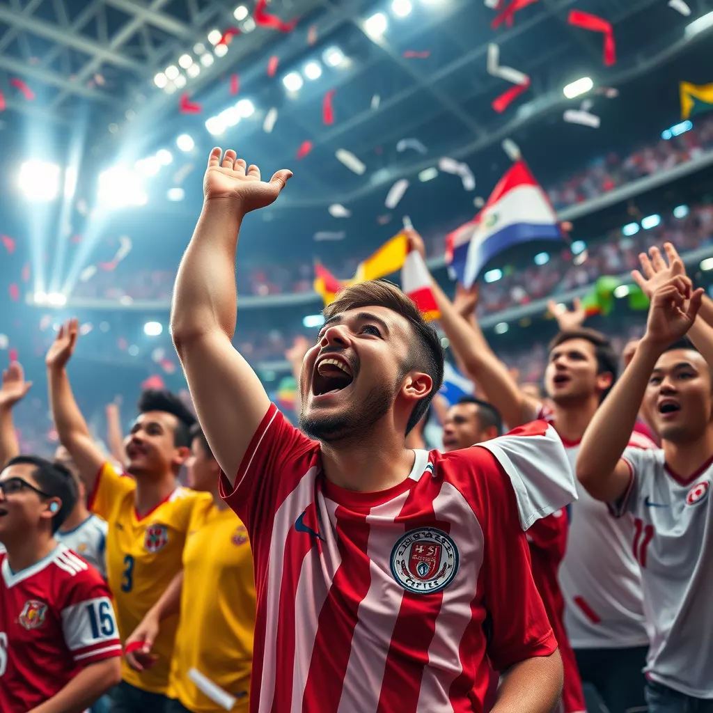 S8 Soi Kèo La Liga Tỷ Lệ Cao: Bí Quyết Chiến Thắng Cho Người Mới — view 3