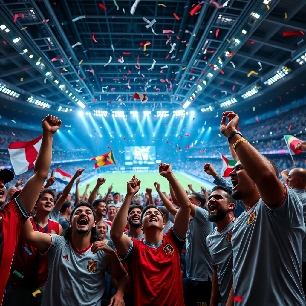 Những Huấn Luyện Viên Xuất Sắc Nhất World Cup 2026: Ai Sẽ Là Người Dẫn Dắt Đội Bóng Vinh Quang?