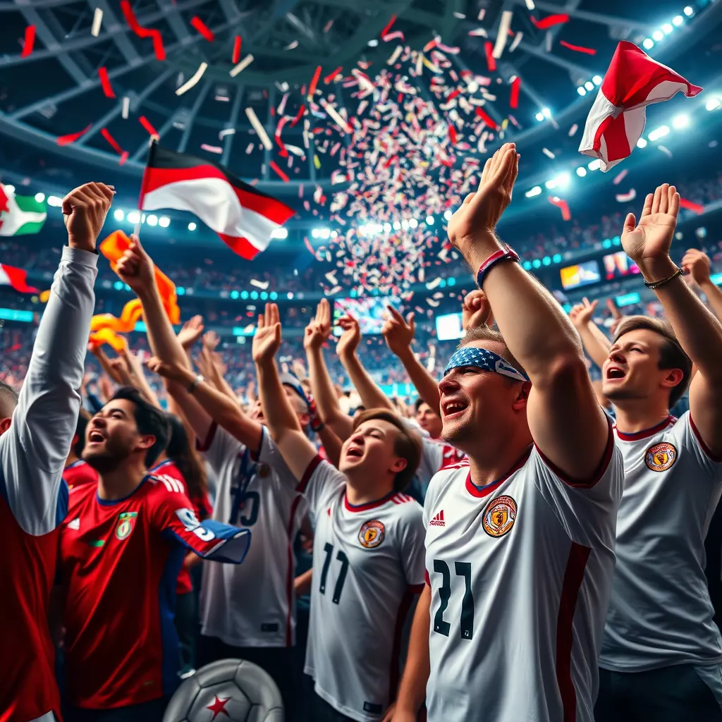 World Cup 2026: Căng Thẳng Nảy Lửa Và Chiến Thuật “Dị” – Nơi Nào Cho Dân Cược Thứ Thiệt?