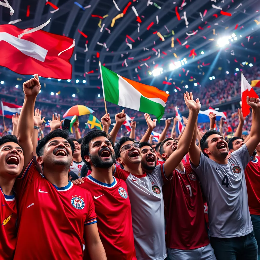 Mô phỏng World Cup 2026 bằng trí tuệ nhân tạo: Khi bóng đá và AI hòa quyện