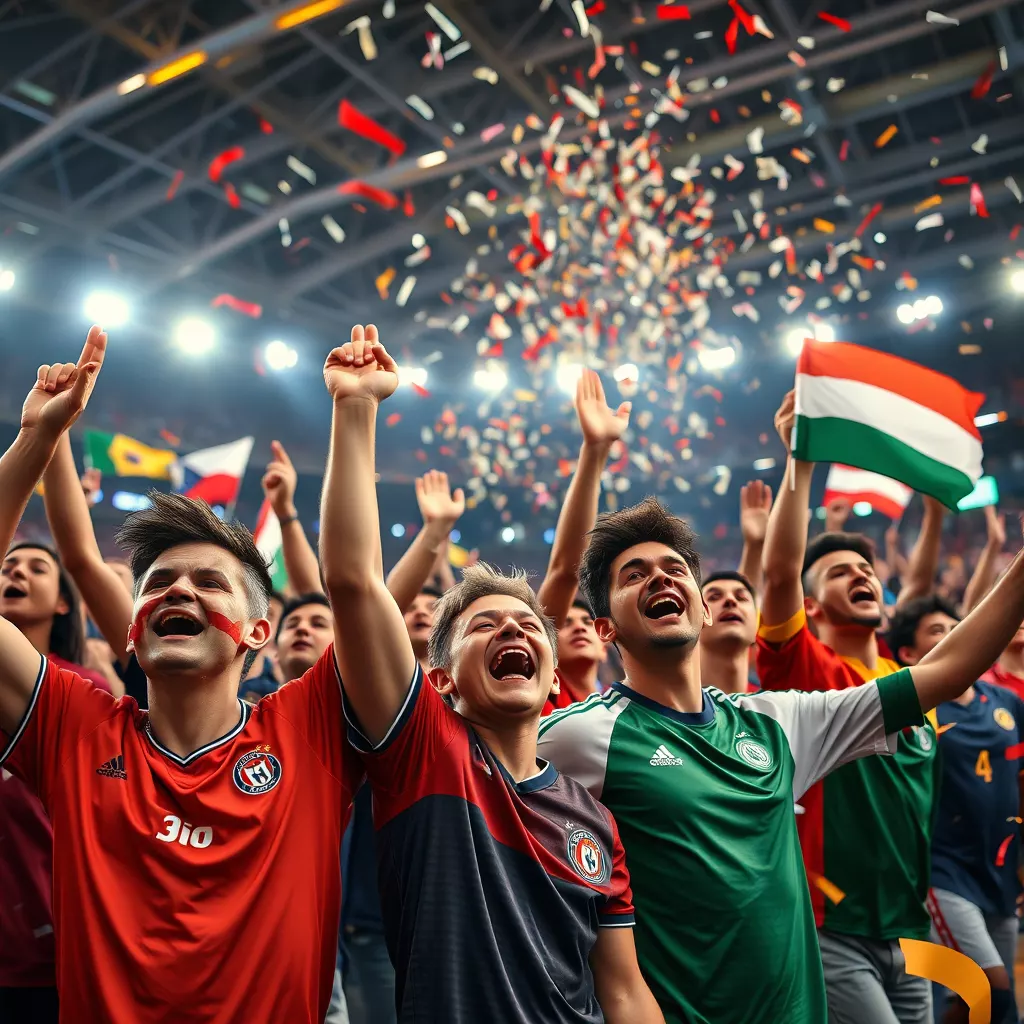 Socolive cập nhật chung kết World Cup: Cuộc đua cúp vàng nóng hổi từng giây