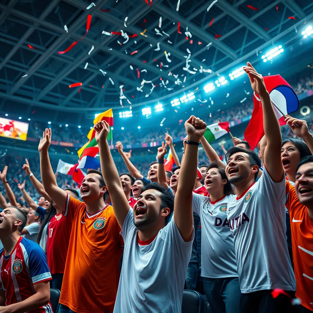 World Cup 2026: Cuộc cạnh tranh khốc liệt vòng bảng và cơ hội cho các đội bóng — view 3