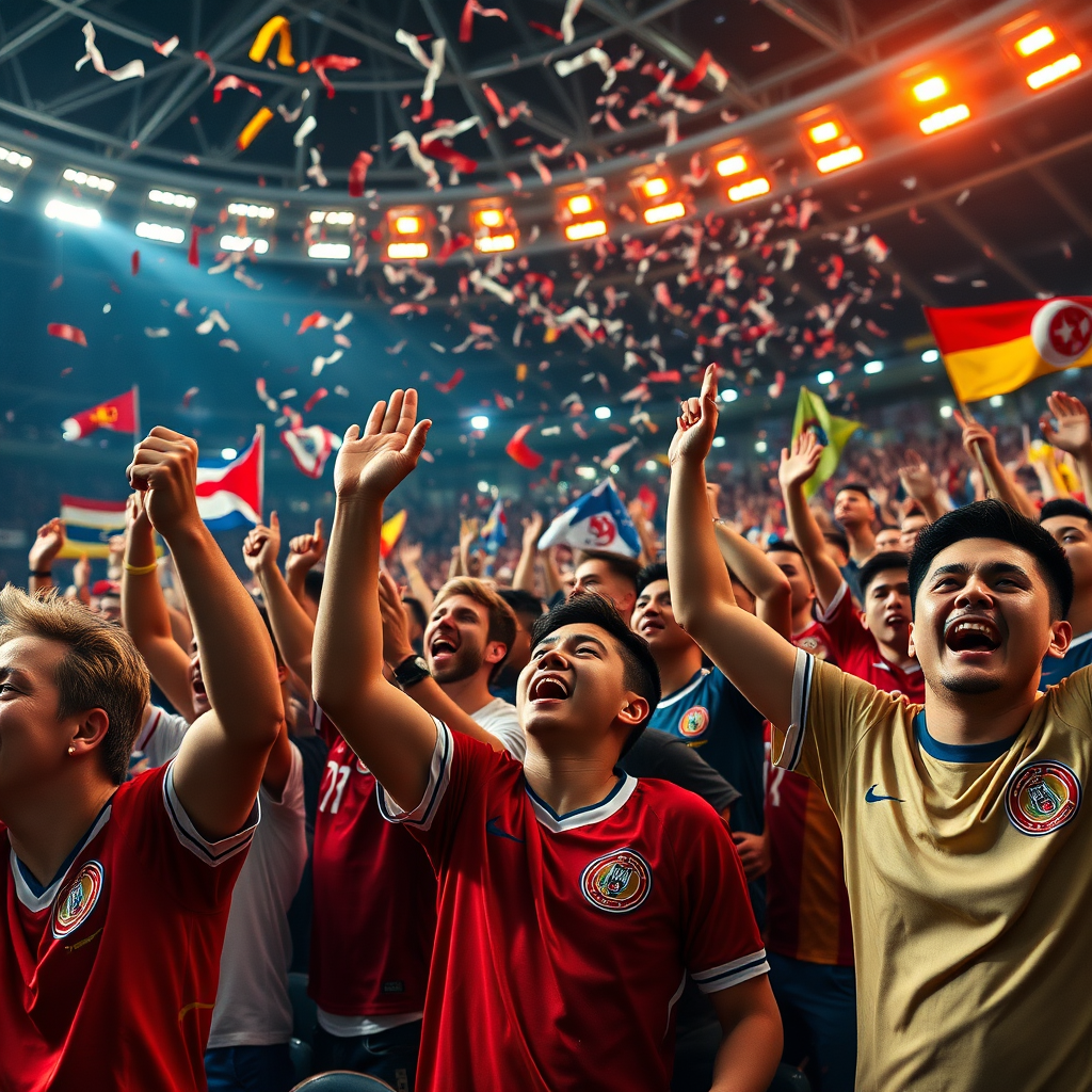 Top ngôi sao đáng chờ đợi tại World Cup: Ai sẽ tỏa sáng?