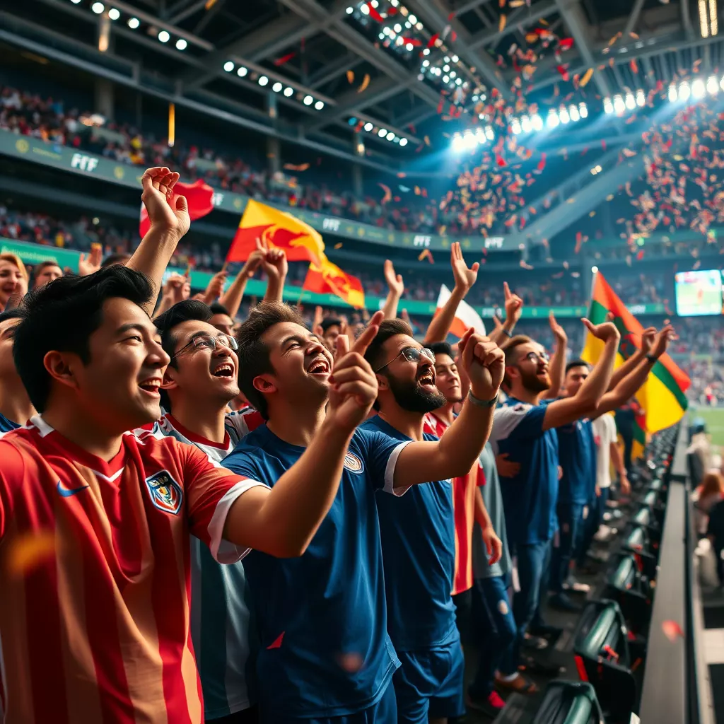 Những điều thú vị về nước chủ nhà World Cup 2026