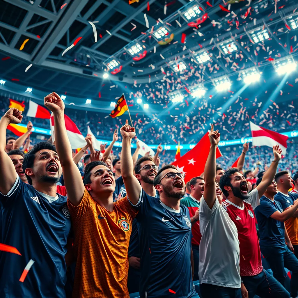 Xem bóng đá World Cup chất lượng cao cùng Gem88 – Đam mê trọn vẹn từng phút giây