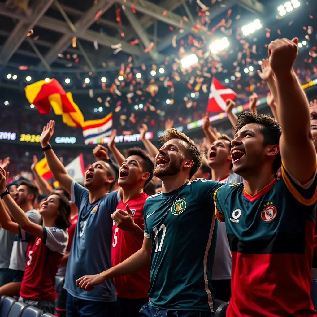 Cùng SUNWIN khám phá sức nóng của World Cup 2026 — view 5