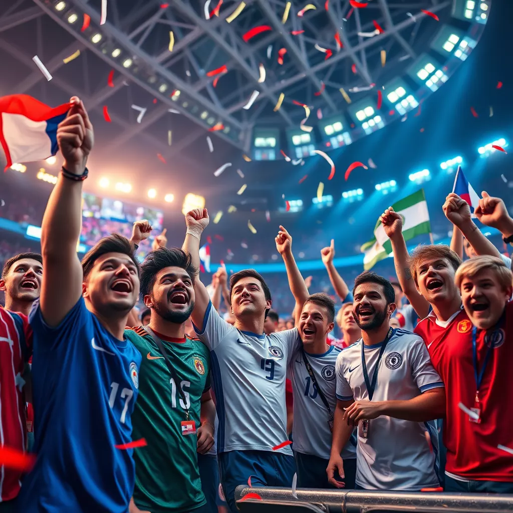 Đội Tuyển Nào Mạnh Nhất Trước World Cup 2026? Những Ứng Cử Viên Sáng Giá — view 2