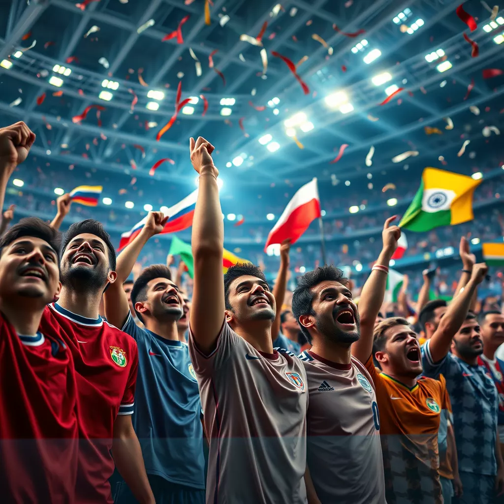 Top Trận Đấu Được Tìm Kiếm Nhiều Nhất World Cup 2026 – Cơn Sốt Toàn Cầu