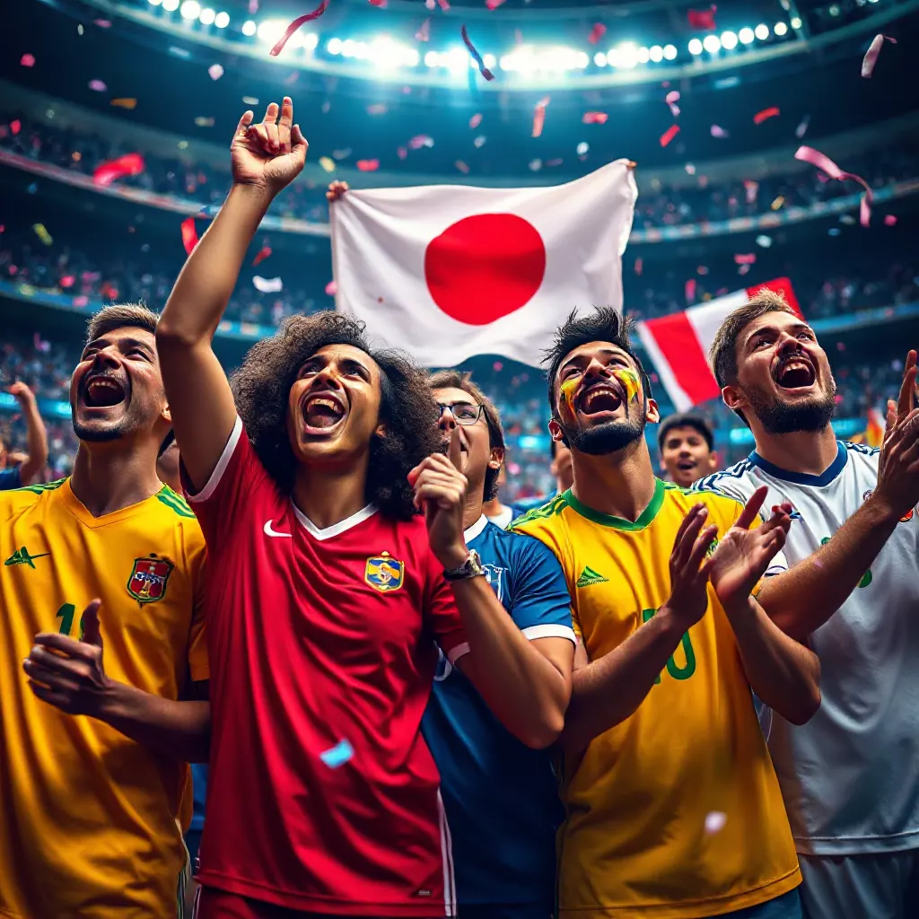World Cup 2026 Và Cuộc Đua Tìm Kiếm Người Hùng Mới Cùng C168 — view 2