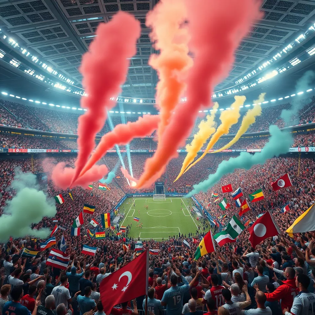 World Cup 2026 Và Cuộc Đua Tìm Kiếm Người Hùng Mới Cùng C168 — view 4
