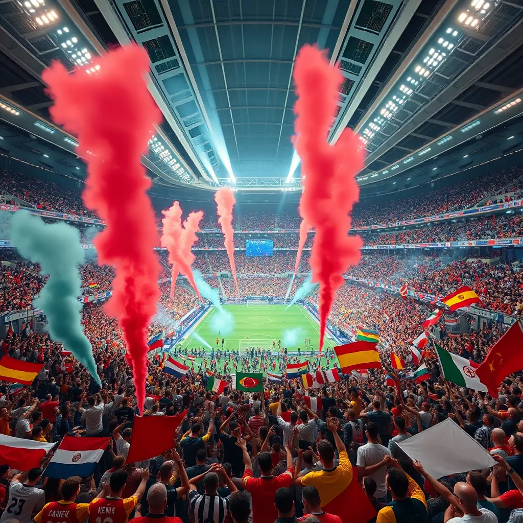 Đội bóng nào sở hữu hàng tiền vệ mạnh nhất World Cup 2026?
