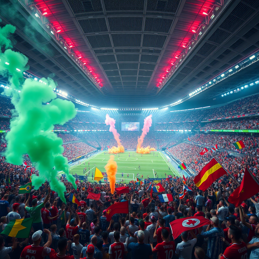 Jordan viết nên câu chuyện cổ tích World Cup: Hành trình của những chiến binh