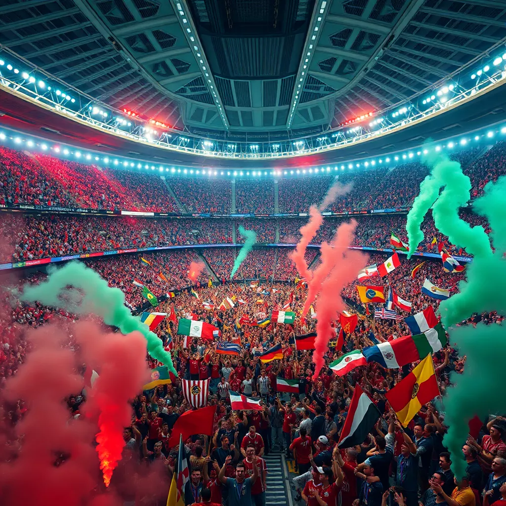 World Cup – Sân khấu lớn nhất của bóng đá quốc tế và những điều khiển trái tim hàng tỷ người