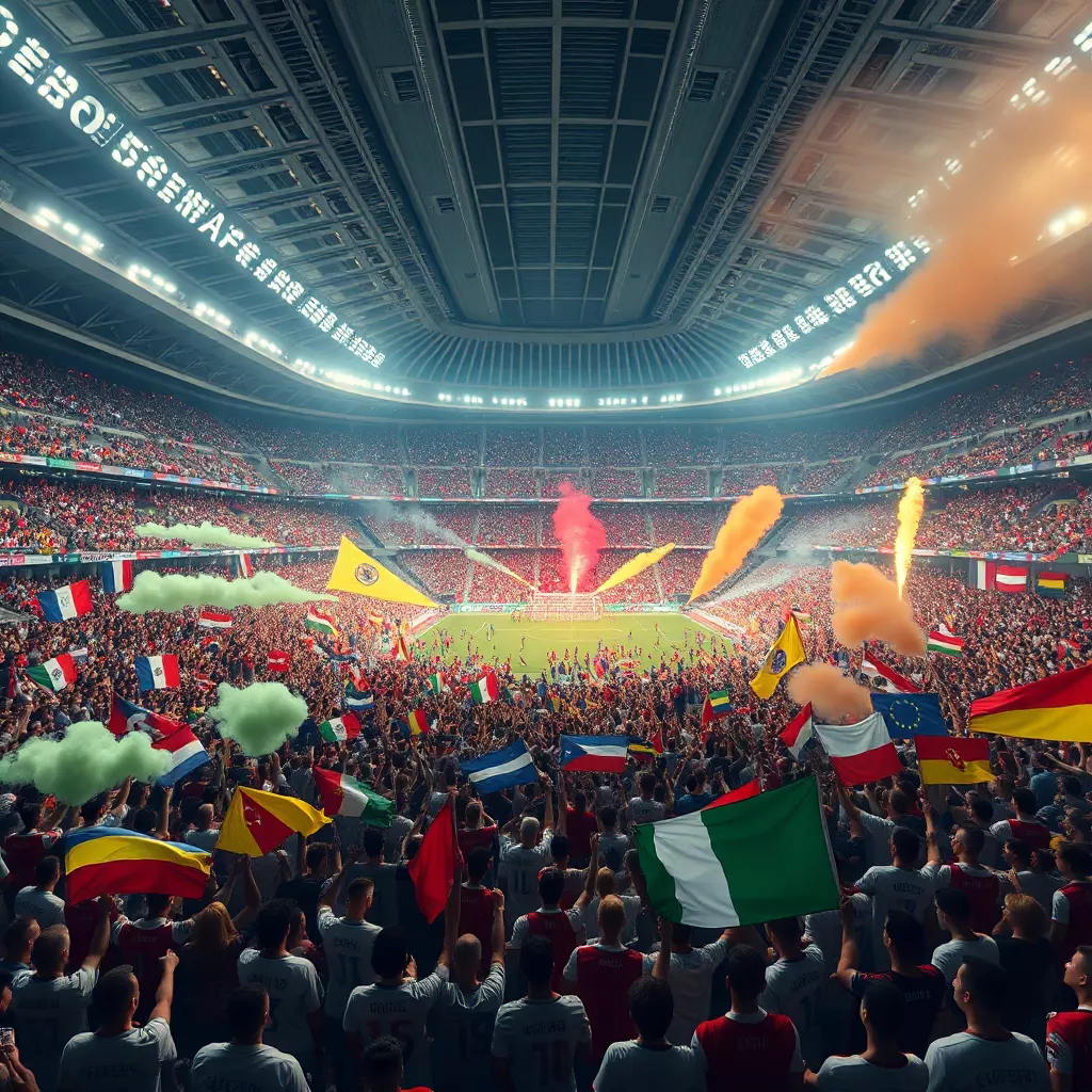 World Cup 2026 Có Thể Mang Đến Những Cú Sốc Không Tưởng