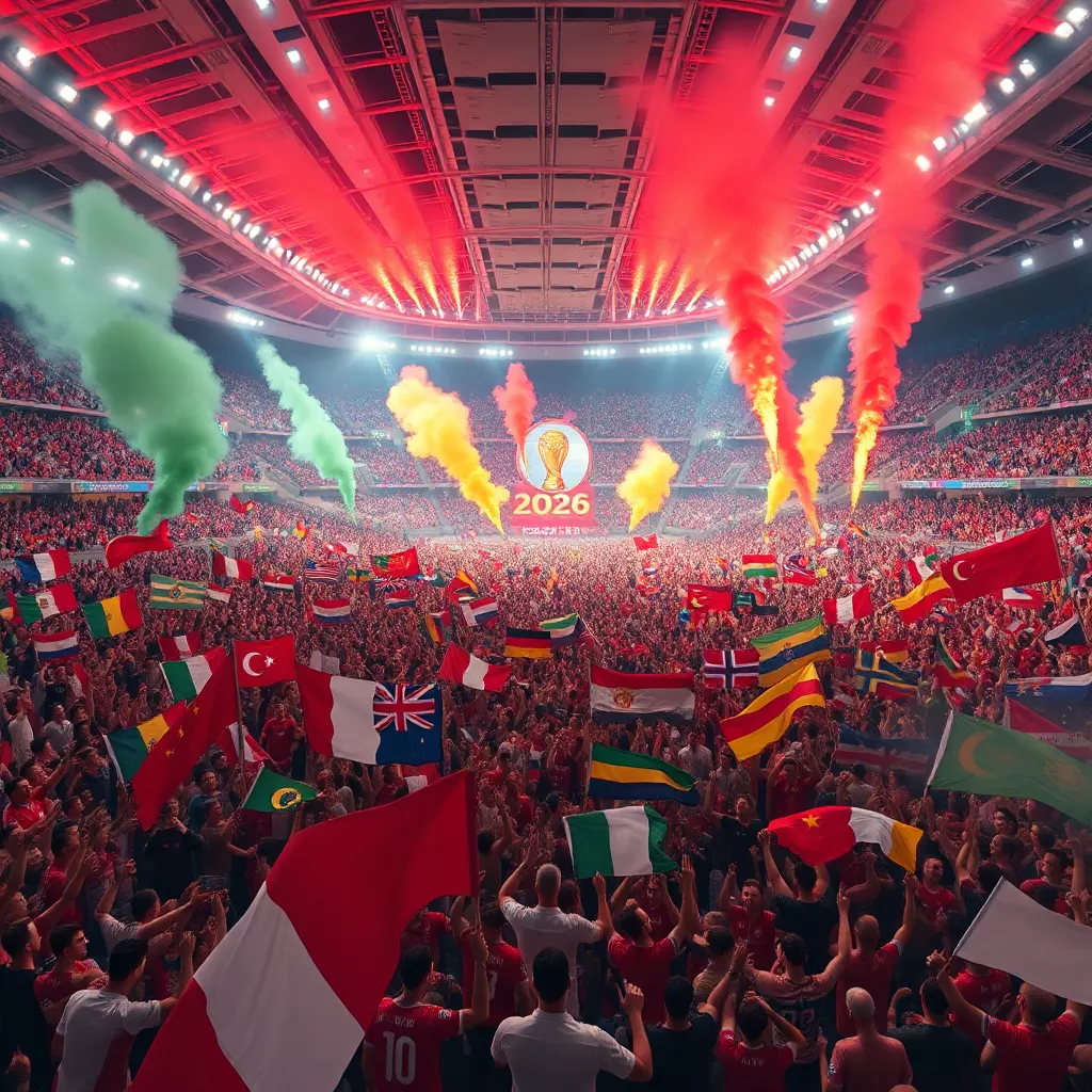 World Cup 2026: Những Khoảnh Khắc Có Thể Gây Bão Mạng — view 5
