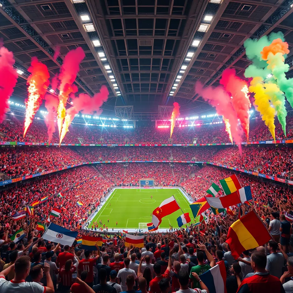 Top Đội Tuyển Có Cơ Hội Tạo Địa Chấn Tại World Cup 2026 — view 3