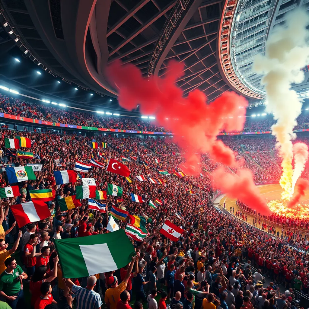 Thành Phố Nào Sẽ Tổ Chức World Cup 2026? Cùng 789k Khám Phá Ngay!