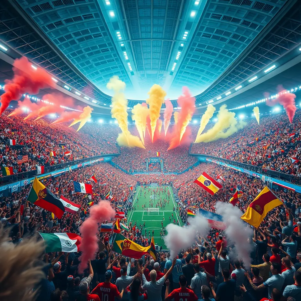 World Cup 2026 Và Cuộc Đua Đến Ngôi Vô Địch Khốc Liệt Nhất Mọi Thời Đại