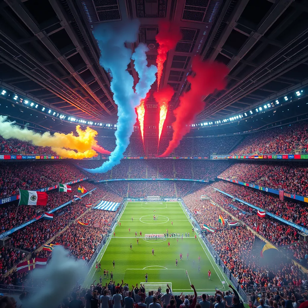 World Cup 2026 Và Cuộc Đua Tìm Kiếm Người Hùng Mới Cùng C168 — view 3