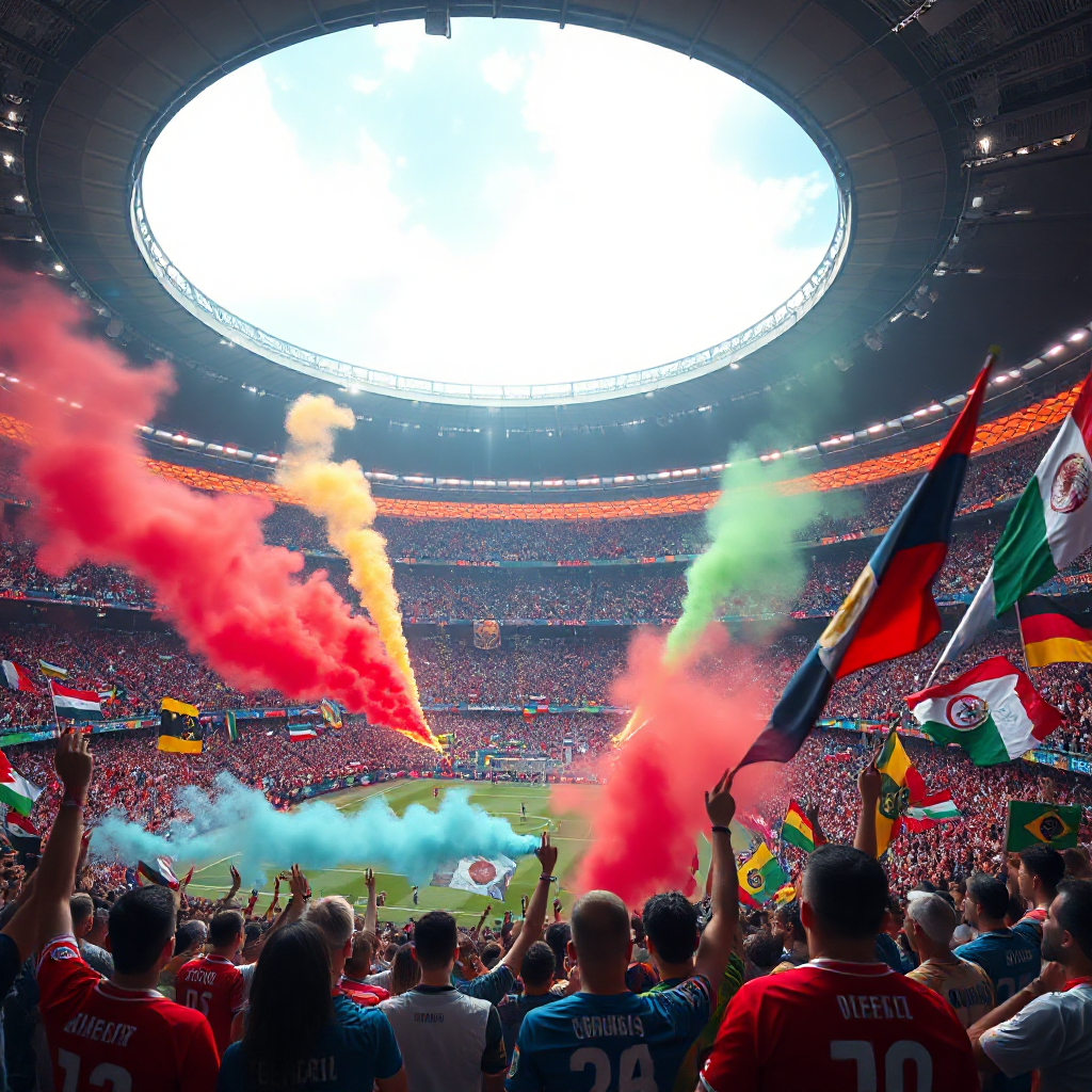 World Cup 2026: Khi Ánh Hào Quang Gọi Tên Nhà Vô Địch