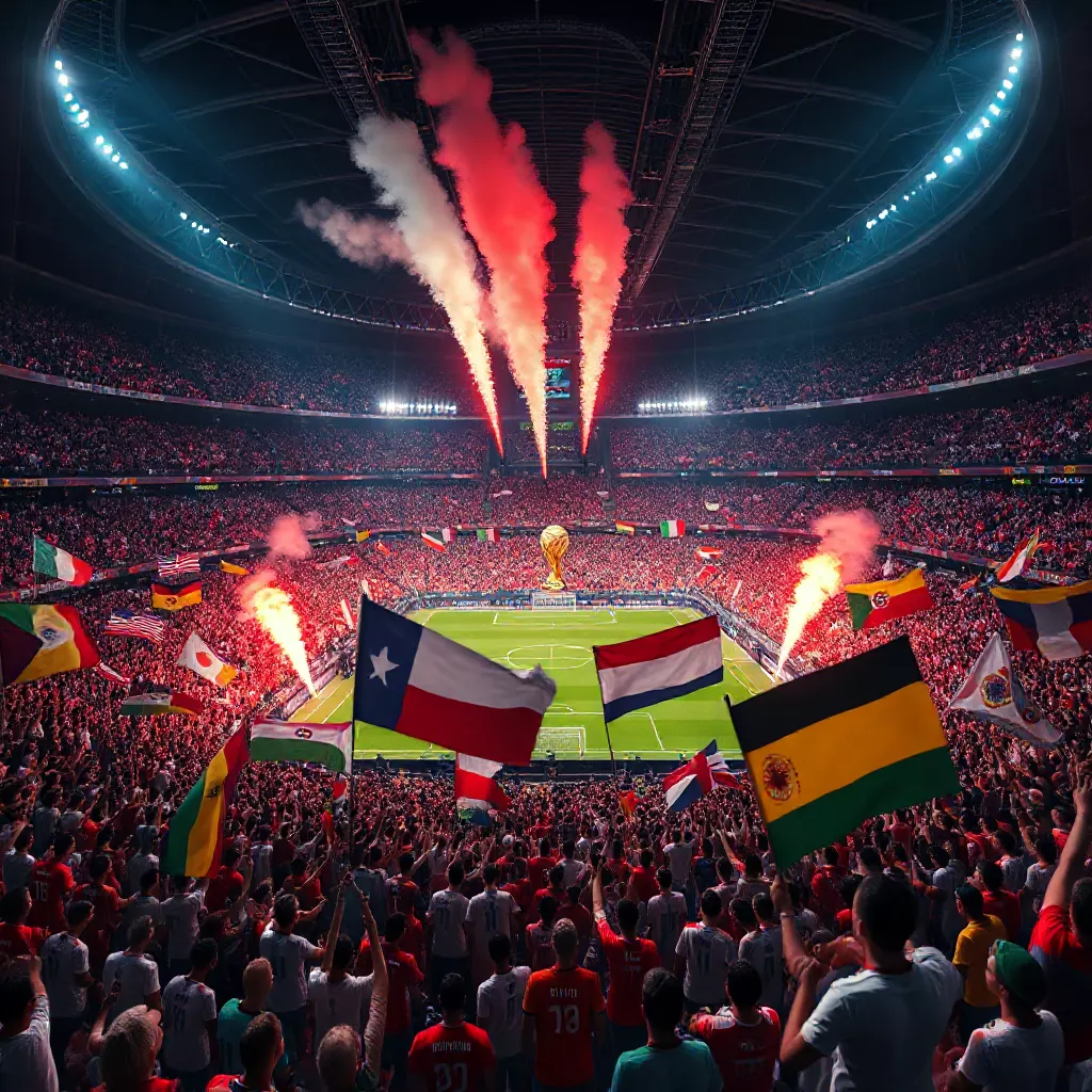 AE88 World Cup: Sân Chơi Cá Cược Đỉnh Cao Cho Mùa Bóng Lớn — view 3