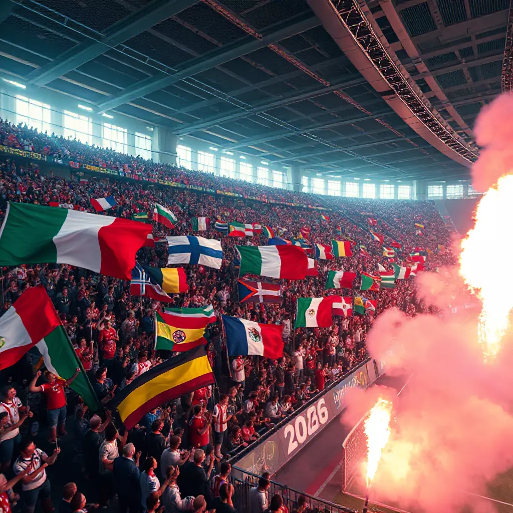 World Cup 2026: Những cú lội ngược dòng ngoạn mục khiến trái tim người hâm mộ vỡ òa