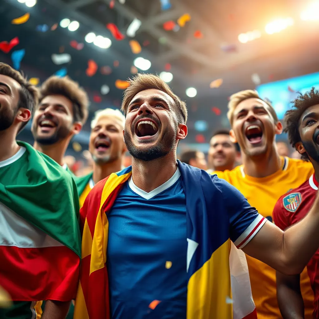 World Cup 2026: Những Cảm Xúc Chỉ Bóng Đá Mới Mang Lại — view 2