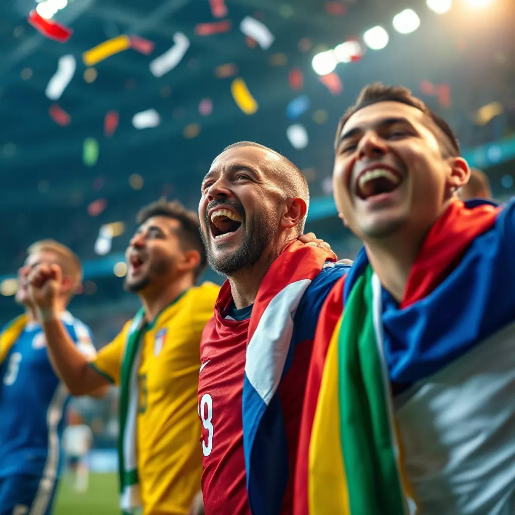 World Cup – Sân khấu lớn nhất của bóng đá quốc tế và những điều khiển trái tim hàng tỷ người — view 4