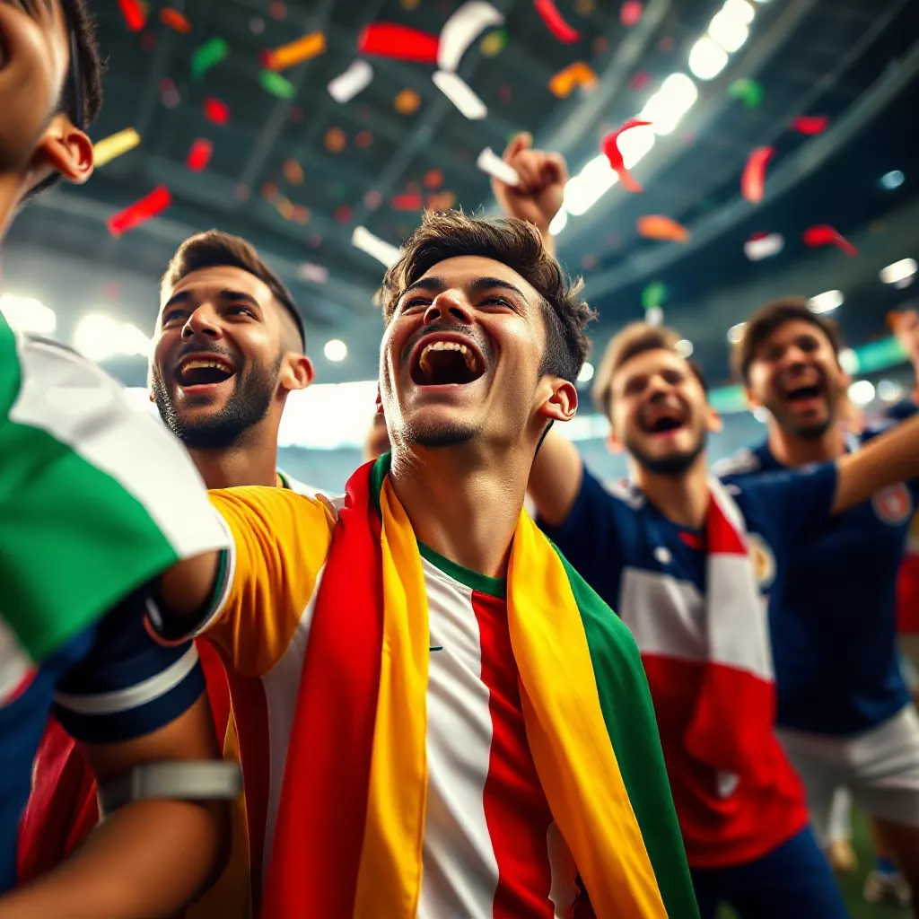World Cup 2026: Những màn trình diễn ấn tượng và cơn sốt toàn cầu — view 3
