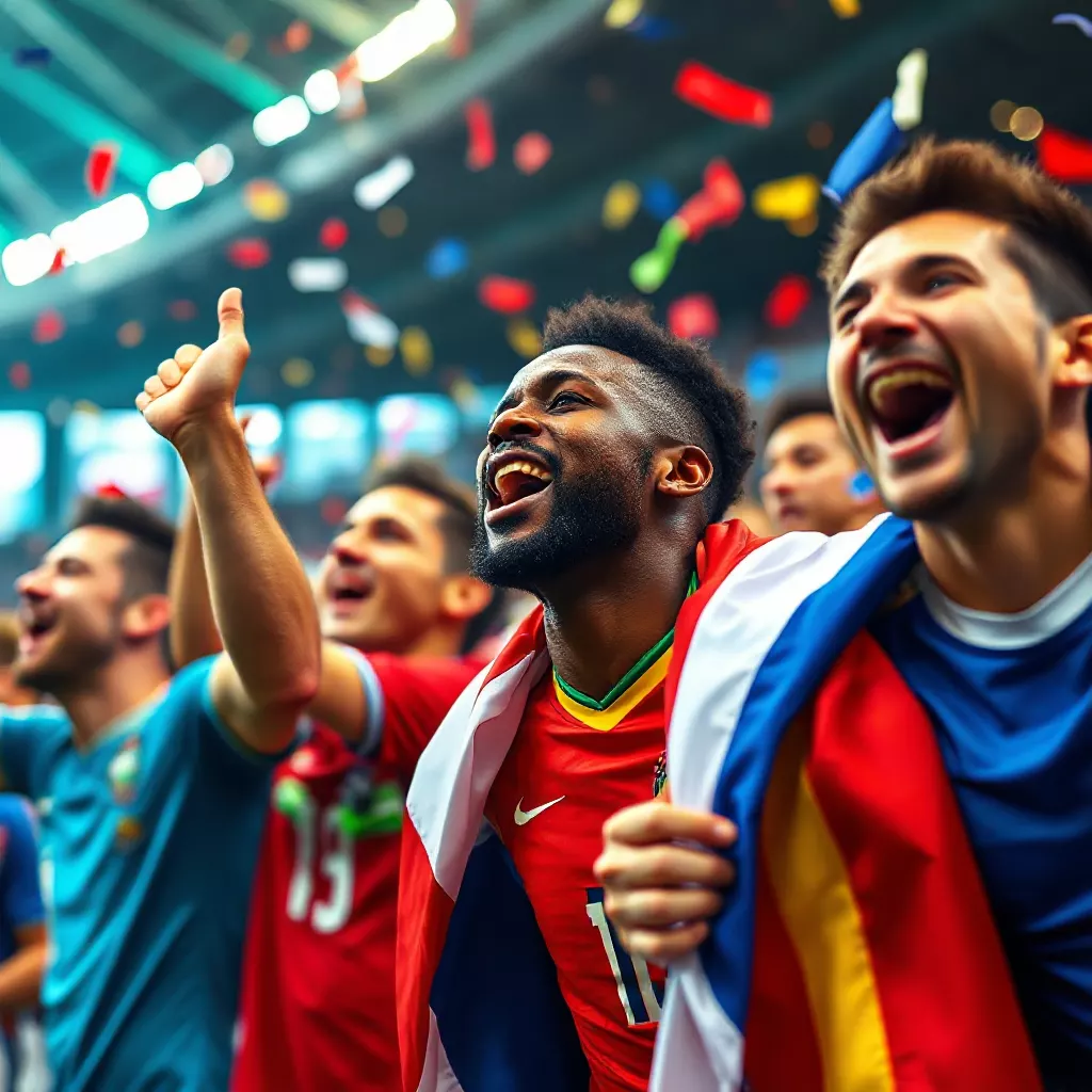 Lucky88.horse và LUCKY88: Phân Tích Sức Mạnh Tuyến Giữa Ở Bán Kết World Cup 2026 — view 3
