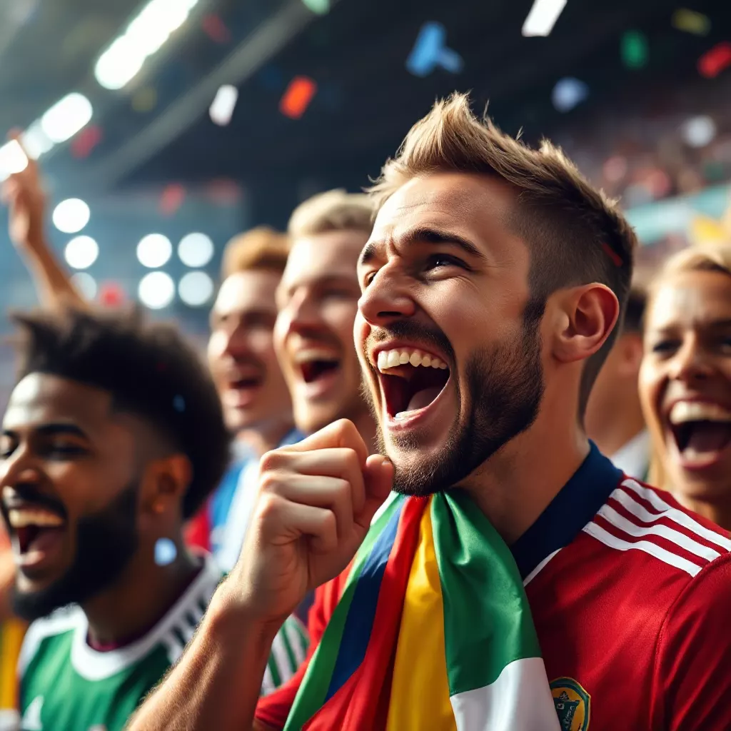 World Cup 2026 Hứa Hẹn Là Ngày Hội Bóng Đá Toàn Cầu — view 4