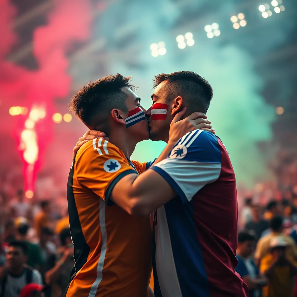 Trận chung kết World Cup mới nhất cùng nhà cái sc88 – Cảm xúc vỡ òa
