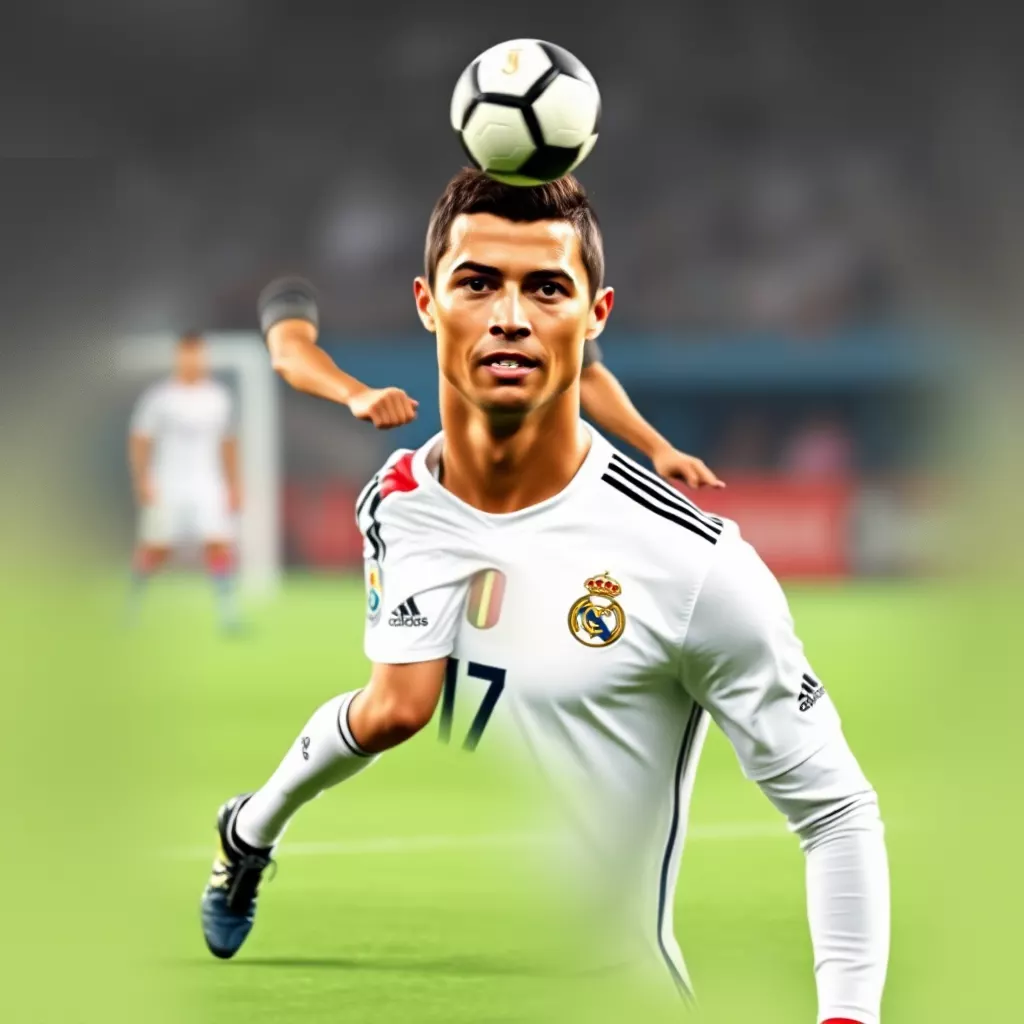 World Cup – Nơi Những Ngôi Sao Bóng Đá Mới Bừng Sáng