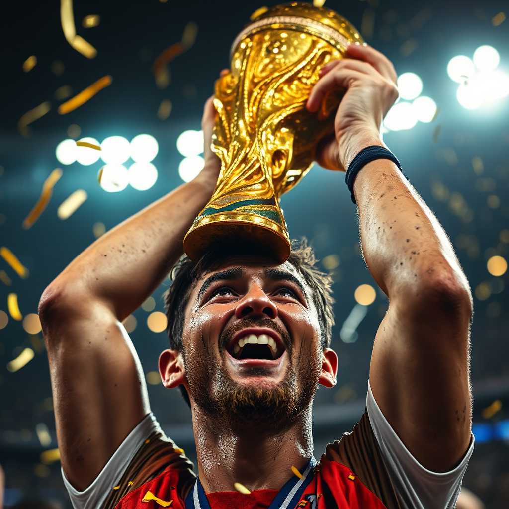 World Cup 2026: Những khoảnh khắc lịch sử đang chờ đón chúng ta