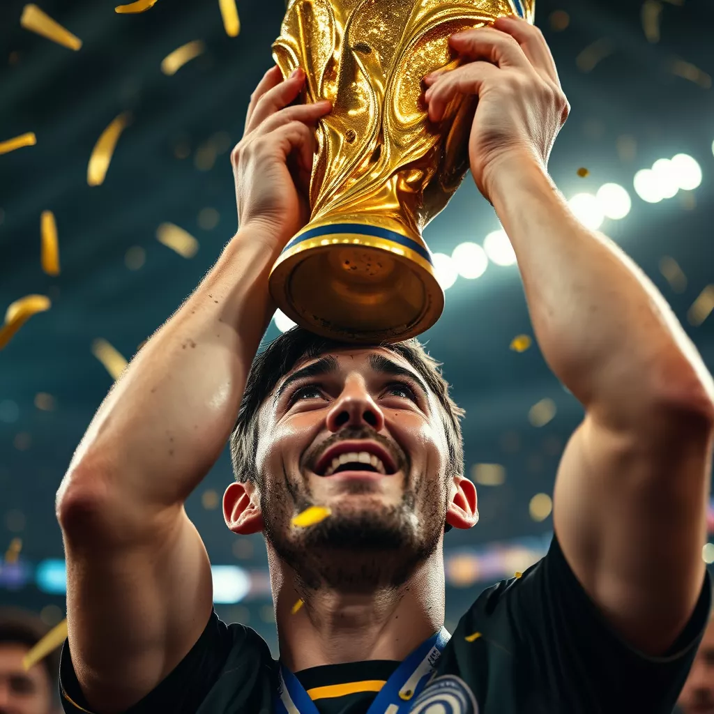 Jordan viết nên câu chuyện cổ tích World Cup: Hành trình của những chiến binh — view 2